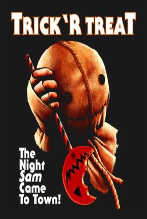 Trick 'r Treat's poster
