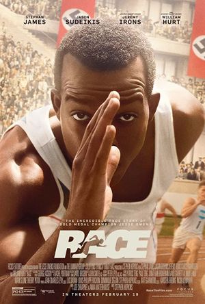 Race's poster