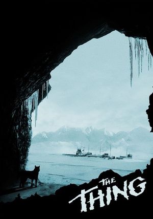 The Thing's poster