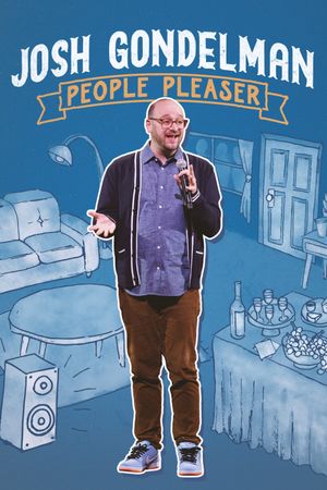 Josh Gondelman: People Pleaser's poster