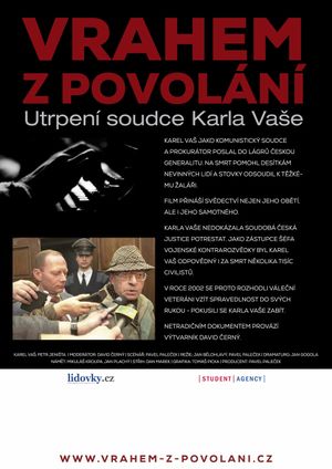 Vrahem z povolání - Utrpení soudce Karla Vase's poster