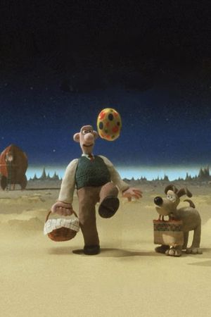 A Grand Day Out's poster