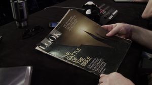 Mission Control Texas's poster
