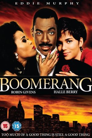 Boomerang's poster