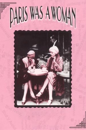 Paris Was a Woman's poster