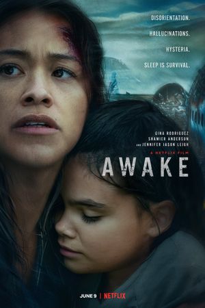 Awake's poster