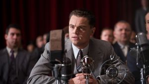 J. Edgar's poster