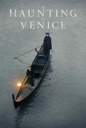 A Haunting in Venice's poster