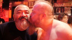 Queer Japan's poster