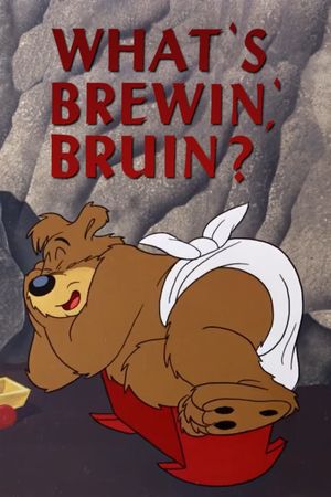 What's Brewin', Bruin?'s poster