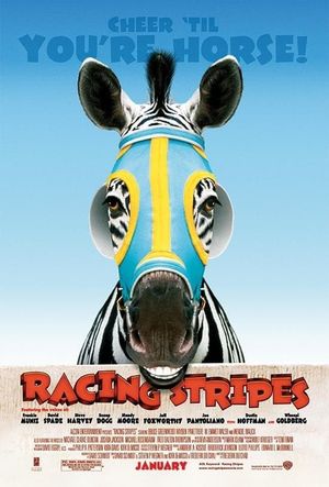 Racing Stripes's poster