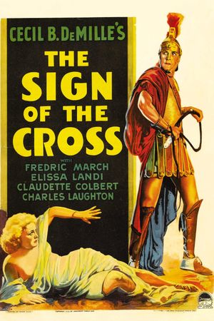 The Sign of the Cross's poster