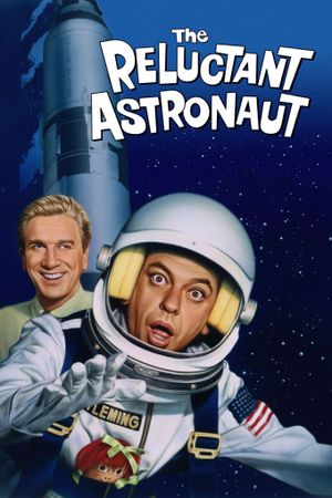 The Reluctant Astronaut's poster