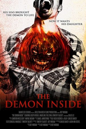 The Demon Inside's poster