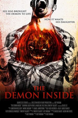 The Demon Inside's poster image