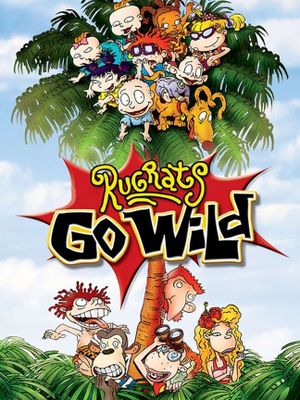 Rugrats Go Wild's poster