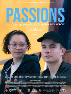 PASSIONS's poster