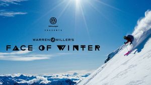 Warren Miller's Face of Winter's poster