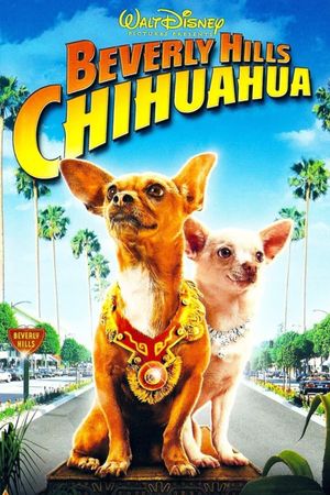 Beverly Hills Chihuahua's poster