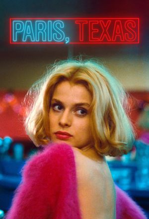 Paris, Texas's poster