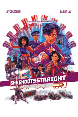 She Shoots Straight's poster