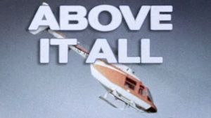 Above It All's poster