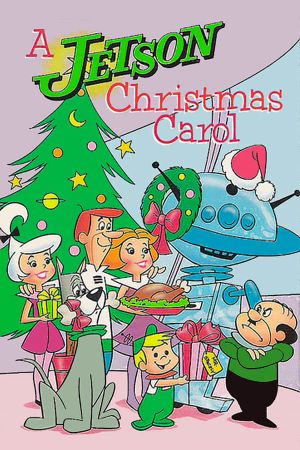 A Jetson Christmas Carol's poster
