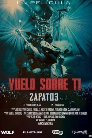 Vuelo Sobre Ti Zapato 3's poster