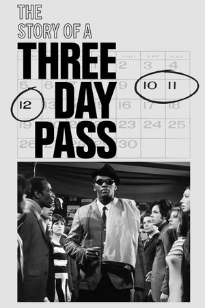 The Story of a Three Day Pass's poster