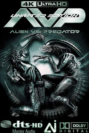 Alien vs. Predator's poster