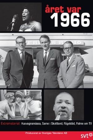 Året var 1966's poster
