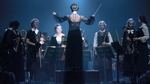 The Conductor's poster