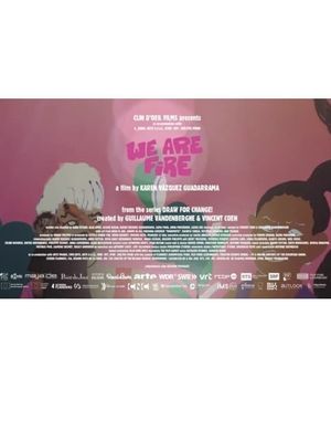We Are Fire!'s poster
