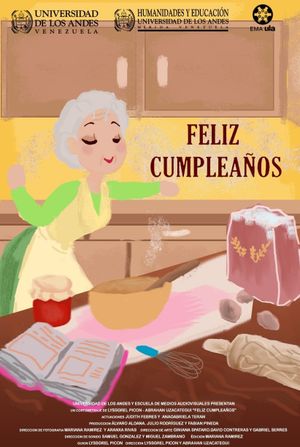 Feliz Cumpleaños's poster image