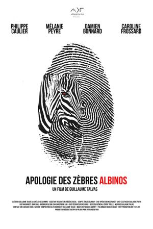 Apologie des Zèbres albinos's poster