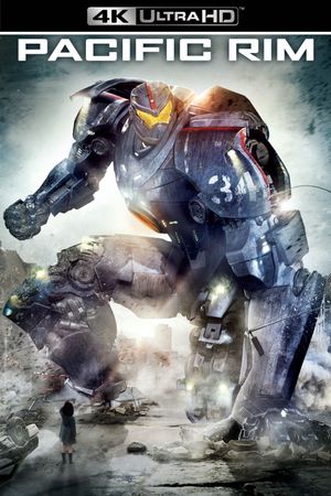 Pacific Rim's poster