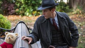 Christopher Robin's poster
