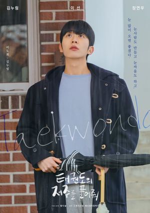 Let Free the Curse of Taekwondo's poster