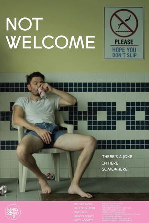 Not Welcome's poster