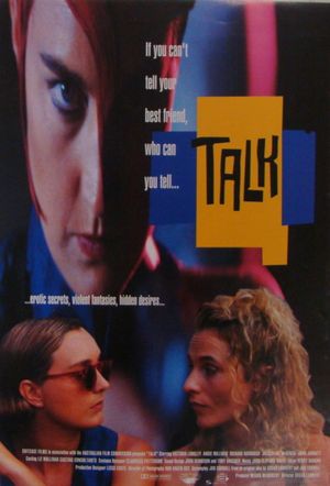 Talk's poster