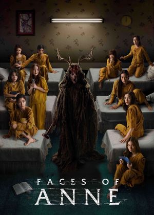 Faces of Anne's poster