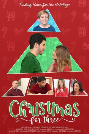 Christmas for Three's poster