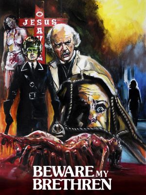 Beware My Brethren's poster