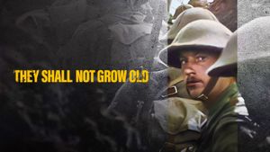 They Shall Not Grow Old's poster