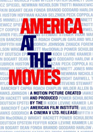 America at the Movies's poster