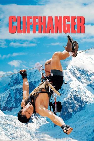 Cliffhanger's poster