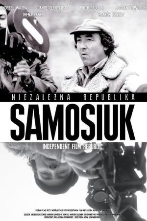 Samosiuk. The Independent Film Republic's poster