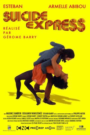 Suicide express's poster