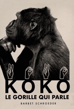 Koko: A Talking Gorilla's poster