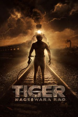 Tiger Nageswara Rao's poster